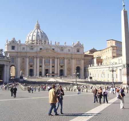 로마 Vatican Low Cost 아파트 외부 사진